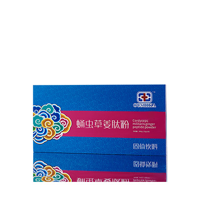 黄山蛹虫草气血汤